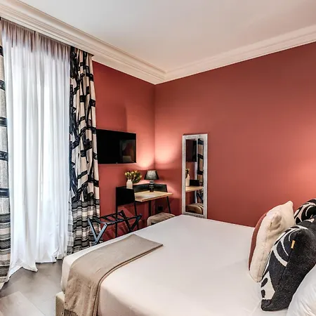 Vendégház Telier Belsiana Róma