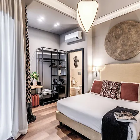 Telier Belsiana 4* Róma