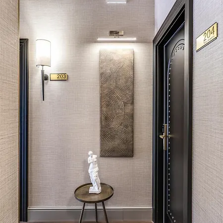 Telier Belsiana 4* Roma
