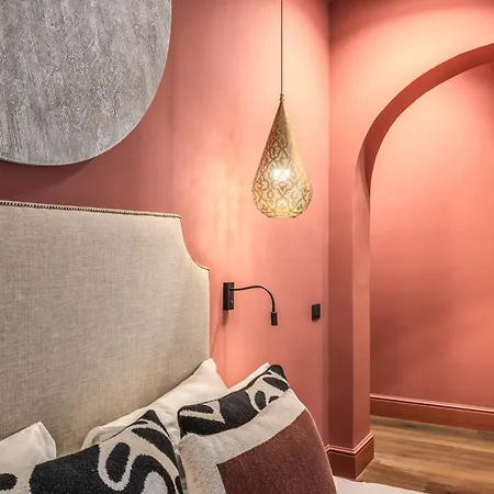 Maison d'hôtes Telier Belsiana Rome