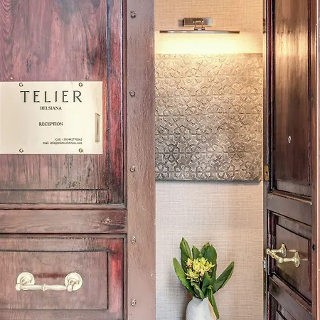 Casa de hóspedes Telier Belsiana