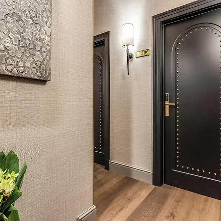 Pensionat Telier Belsiana Rom