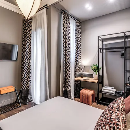 Telier Belsiana Konukevi Roma