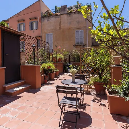 Telier Belsiana Guest house Rome