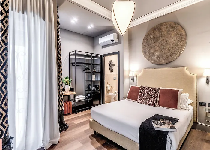 Telier Belsiana 4* רומא