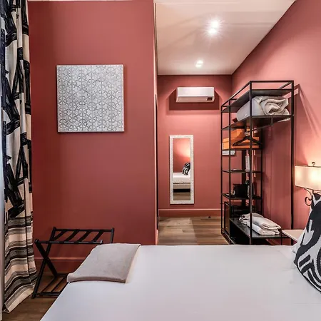 Pensión Telier Belsiana Roma