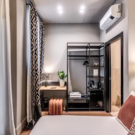 Pensión Telier Belsiana Roma