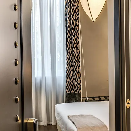 Pensión Telier Belsiana Roma