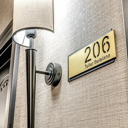 Telier Belsiana 4* Roma