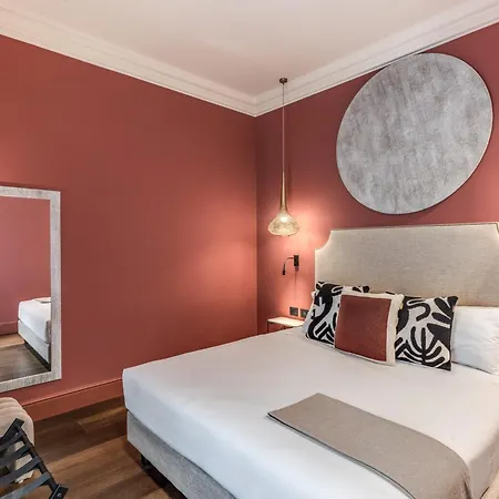 Telier Belsiana Pensión Roma